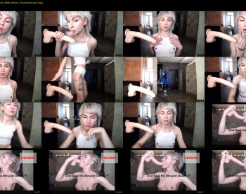 kelly_copperfield — 29 minute Chaturbate female cam show recording, 720p, Sep 4, 2019