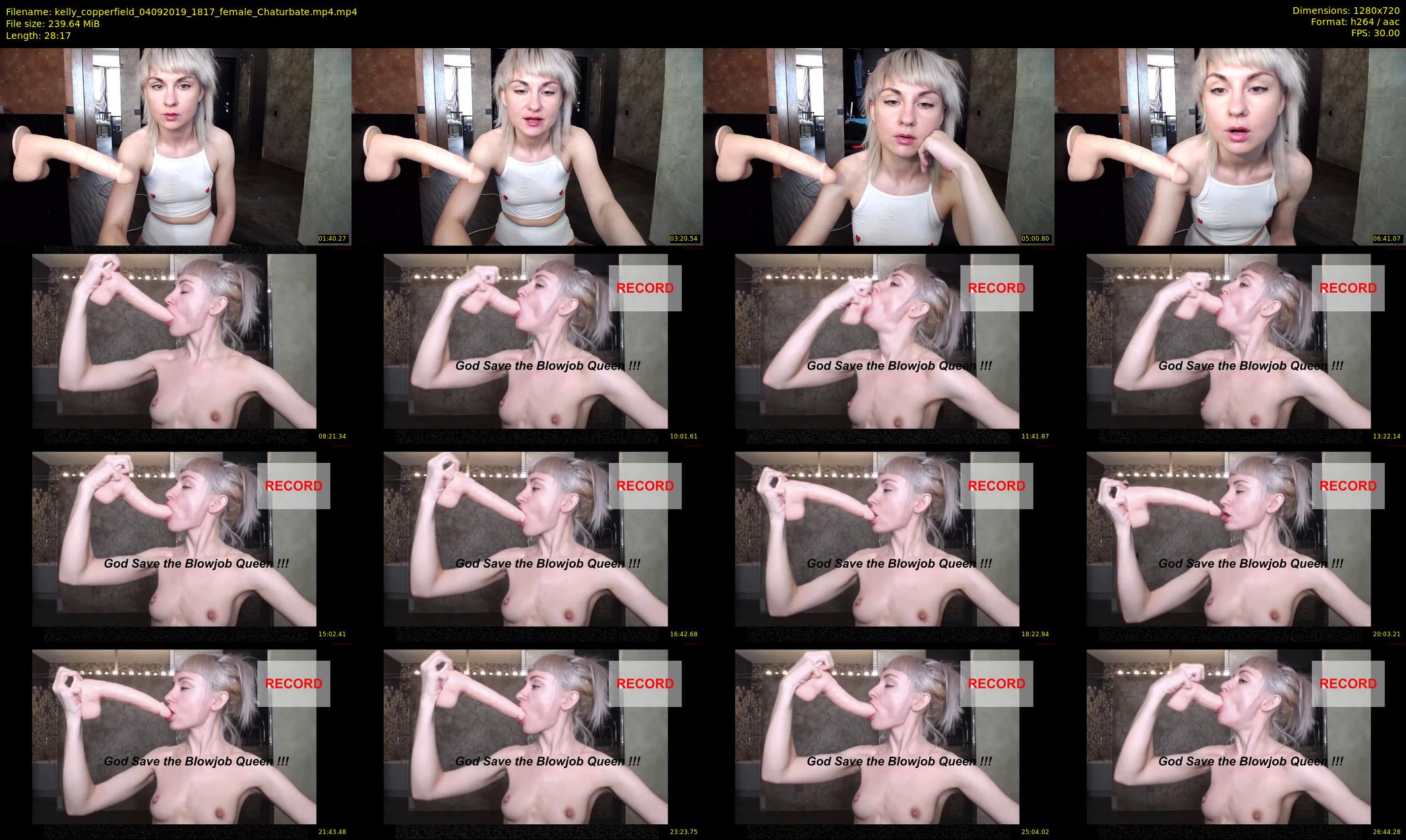 kelly_copperfield — 29 minute Chaturbate female cam show recording, 720p, Sep 4, 2019
