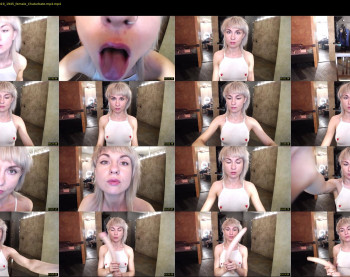 kelly_copperfield — 29 minute Chaturbate female cam show recording, 720p, Sep 4, 2019