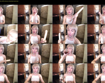 kelly_copperfield — 14 minute Chaturbate female cam show recording, 720p, Sep 4, 2019