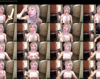 kelly_copperfield — 9 minute Chaturbate female cam show recording, 720p, Sep 4, 2019