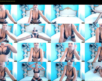 kellybabee — 9 minute Chaturbate female cam show recording, 720p, Sep 4, 2019