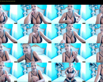 kellybabee — 8 minute Chaturbate female cam show recording, 720p, Sep 4, 2019