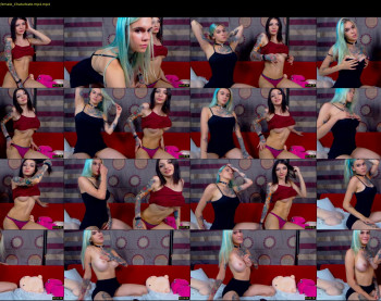 kleofox — 7 minute Chaturbate female cam show recording, 1080p, Sep 4, 2019