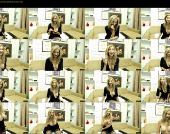 ladyleea — 5 minute Chaturbate female cam show recording, 1080p, Sep 4, 2019