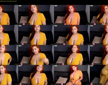 laurasophya — 47 minute Chaturbate female cam show recording, 720p, Sep 4, 2019