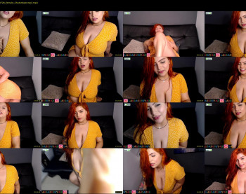 laurasophya — 47 minute Chaturbate female cam show recording, 720p, Sep 4, 2019