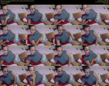 lexy_sweet — 11 minute Chaturbate female cam show recording, 480p, Sep 4, 2019
