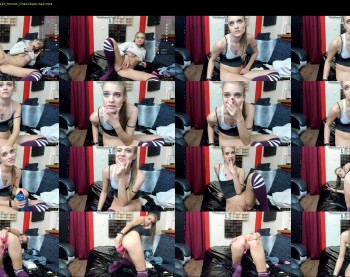 liebesophie — 36 minute Chaturbate female cam show recording, 720p, Sep 4, 2019
