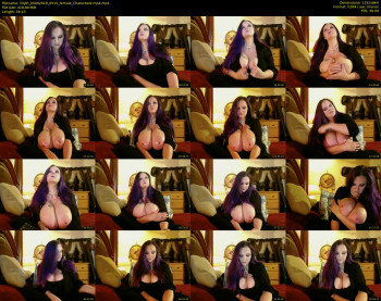 lillyth — 59 minute Chaturbate female cam show recording, 720p, Sep 5, 2019