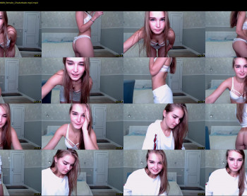 litlle_flowers — 29 minute Chaturbate female cam show recording, 1080p, Sep 4, 2019