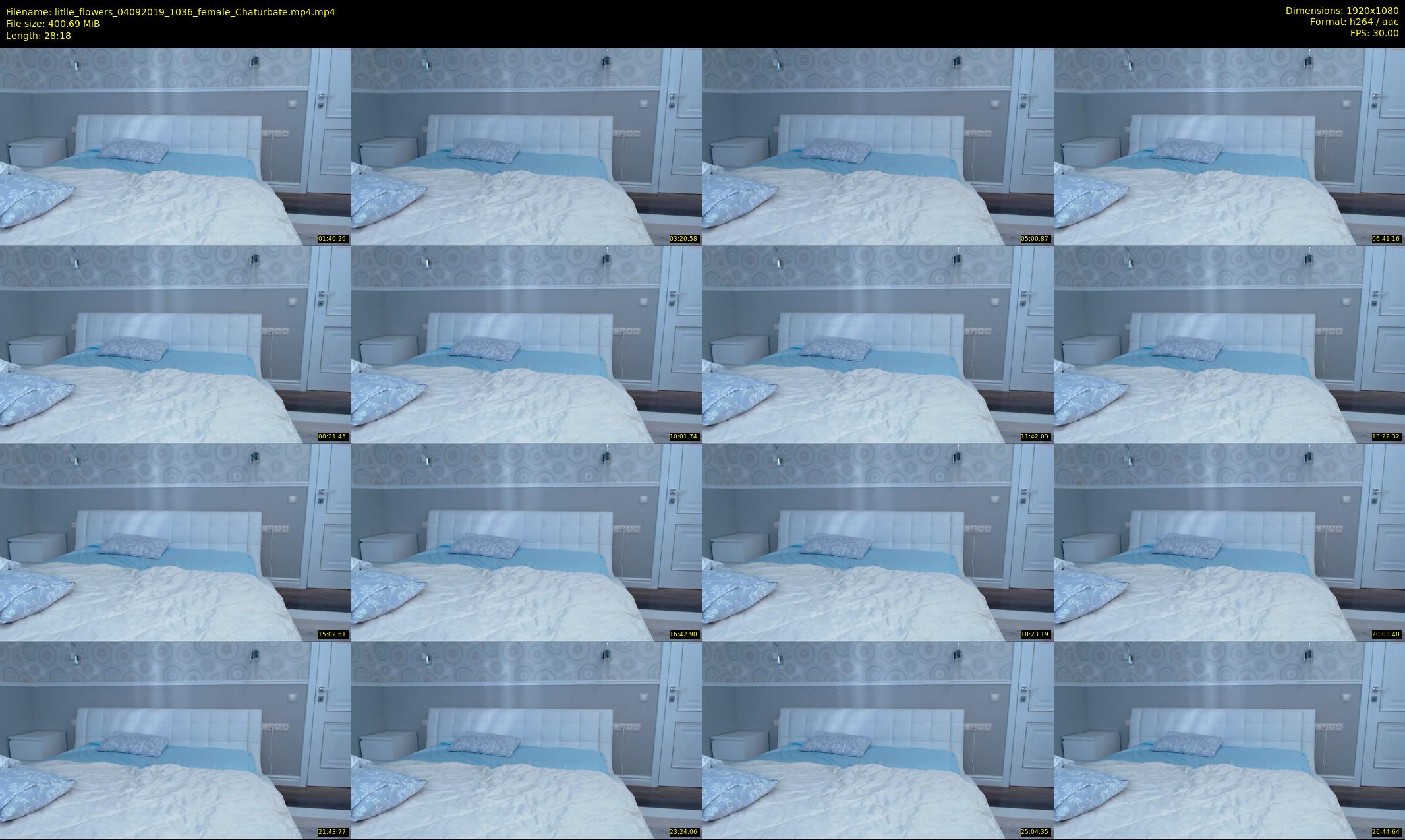 litlle_flowers — 29 minute Chaturbate female cam show recording, 1080p, Sep 4, 2019