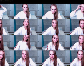 litlle_flowers — 29 minute Chaturbate female cam show recording, 1080p, Sep 4, 2019