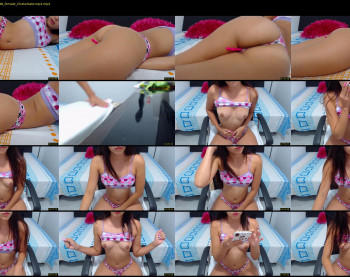littleabbie — 32 minute Chaturbate female cam show recording, 1080p, Sep 4, 2019
