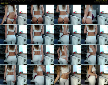 littleflowers — 66 minute Chaturbate female cam show recording, 720p, Sep 4, 2019
