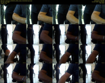 lolacharly — 14 minute Chaturbate couple cam show recording, 480p, Sep 4, 2019