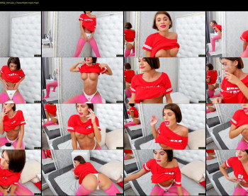 lorelaycandy — 29 minute Chaturbate female cam show recording, 720p, Sep 4, 2019