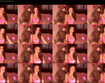 lorileen — 6 minute Chaturbate female cam show recording, 720p, Sep 4, 2019