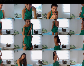 lucia_sandy — 102 minute Chaturbate female cam show recording, 720p, Sep 4, 2019