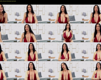 meganbeake — 7 minute Chaturbate female cam show recording, 720p, Sep 4, 2019