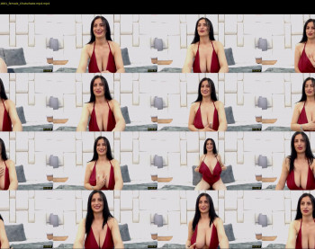 meganbeake — 19 minute Chaturbate female cam show recording, 720p, Sep 4, 2019