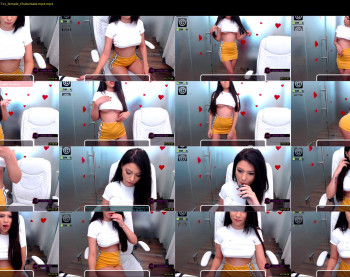 miaangel20 — 47 minute Chaturbate female cam show recording, 1080p, Sep 4, 2019