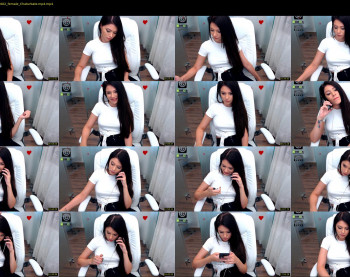 miaangel20 — 21 minute Chaturbate female cam show recording, 1080p, Sep 4, 2019