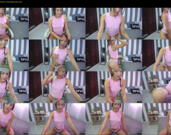 mila_1 — 18 minute Chaturbate female cam show recording, 720p, Sep 4, 2019