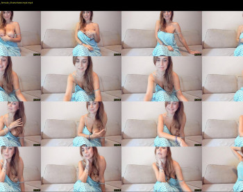 mis_eva — 4 minute Chaturbate female cam show recording, 720p, Sep 4, 2019