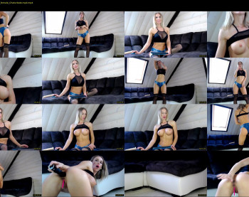 miss_x_ — 91 minute Chaturbate female cam show recording, 720p, Sep 4, 2019