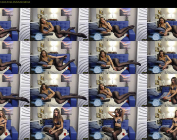 missclairdelune — 14 minute Chaturbate female cam show recording, 720p, Sep 5, 2019