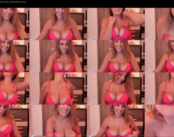 morelovely — 5 minute Chaturbate female cam show recording, 1080p, Sep 4, 2019