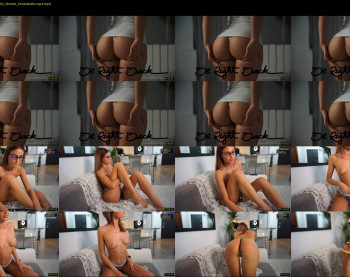 mvladlena — 19 minute Chaturbate female cam show recording, 4K, Sep 4, 2019