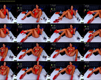 nadiaquine — 62 minute Chaturbate female cam show recording, 720p, Sep 5, 2019