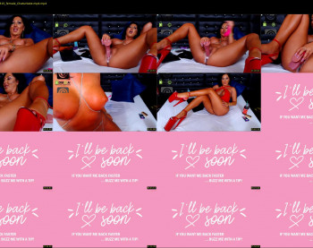 nadiaquine — 63 minute Chaturbate female cam show recording, 720p, Sep 5, 2019