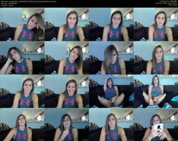 naughtytori — 104 minute Chaturbate female cam show recording, 480p, Sep 4, 2019