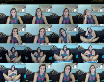 naughtytori — 20 minute Chaturbate female cam show recording, 480p, Sep 4, 2019