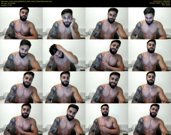 omar_xoxo — 18 minute Chaturbate male cam show recording, 480p, Sep 4, 2019