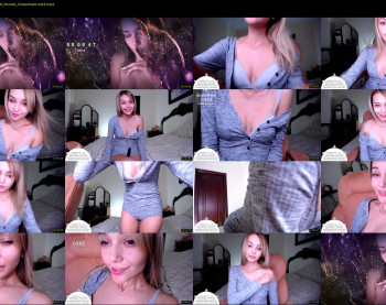 oooops__ — 58 minute Chaturbate female cam show recording, 720p, Sep 4, 2019