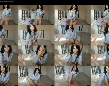 oxxme — 16 minute Chaturbate female cam show recording, 1080p, Sep 4, 2019