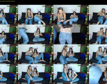 pinkmuse — 51 minute Chaturbate couple cam show recording, 720p, Sep 4, 2019
