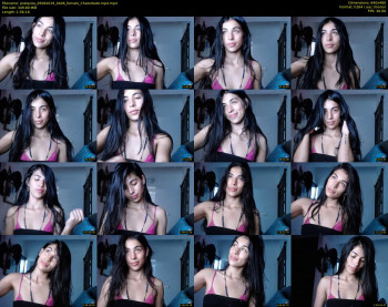 pssiquiss — 117 minute Chaturbate female cam show recording, 480p, Sep 5, 2019