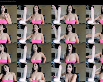 raquelle_star — 16 minute Chaturbate couple cam show recording, 4K, Sep 4, 2019
