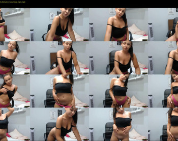 rita_wane — 29 minute Chaturbate female cam show recording, 1080p, Sep 4, 2019
