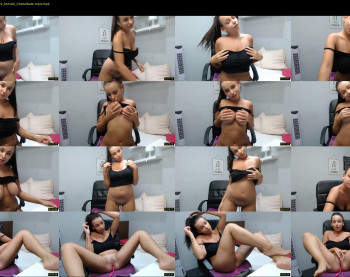 rita_wane — 13 minute Chaturbate female cam show recording, 1080p, Sep 4, 2019