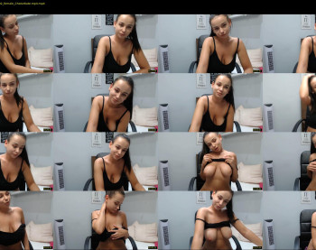 rita_wane — 12 minute Chaturbate female cam show recording, 1080p, Sep 4, 2019