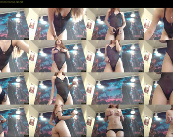 rosiehw — 44 minute Chaturbate couple cam show recording, 1080p, Sep 4, 2019