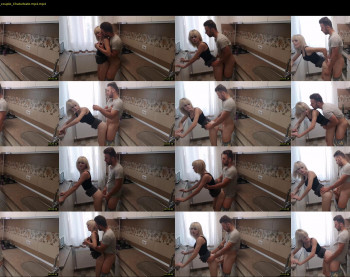 rrr1995 — 12 minute Chaturbate couple cam show recording, 1080p, Sep 4, 2019
