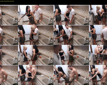 rrr1995 — 69 minute Chaturbate couple cam show recording, 1080p, Sep 4, 2019