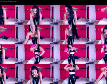 samantha46 — 5 minute Chaturbate female cam show recording, 1080p, Sep 4, 2019